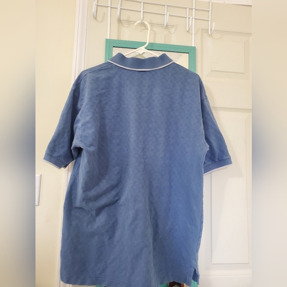 North Carolina UNC Womens Basketball Polo Shirt Outer Banks Size Large Tarheels - Picture 2 of 3